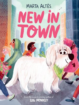cover image of New In Town